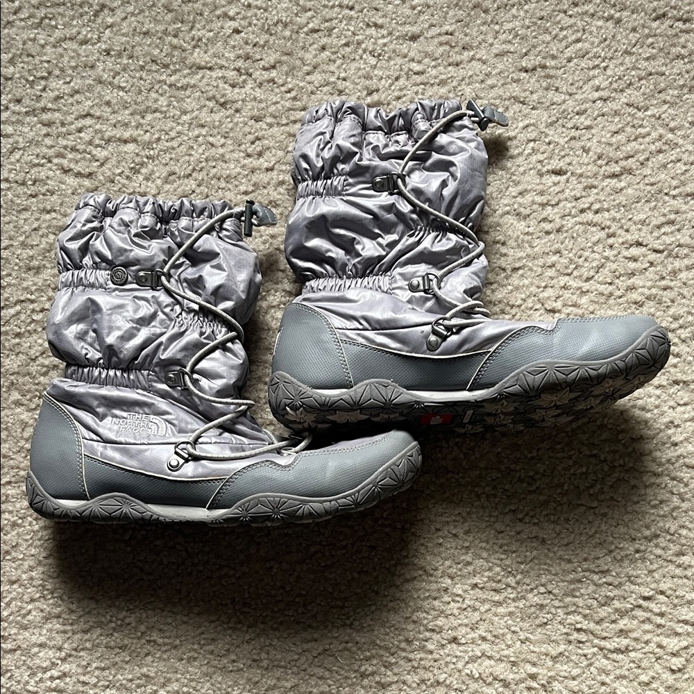 North Face Ice Queen Boots 7.5